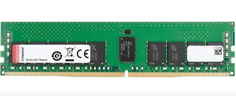 картинка RDIMM DDR4 32Gb 3200MHz PC4-25600 Kingston Server Priemier ECC Registred (KSM32RD8/ 32MER) от магазина КомпьютерЦентр
