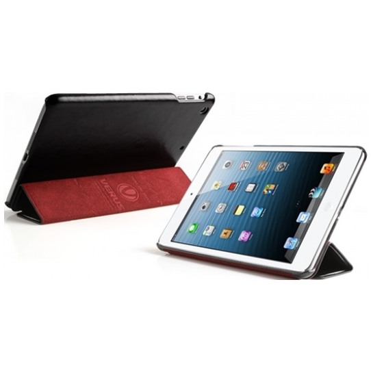 картинка Чехол Verus Premium K Dandy PU Black for iPad mini от магазина КомпьютерЦентр