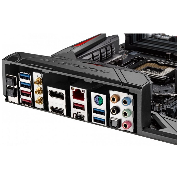 картинка Материнская плата Asus MAXIMUS VIII EXTREME (MAXIMUS VIII EXTREME) от магазина КомпьютерЦентр