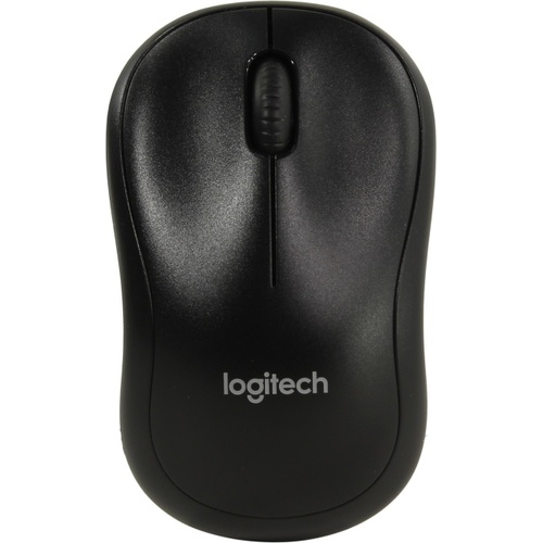 картинка Мышка Logitech B220 Wireless Silent Black OEM (910-004881) от магазина КомпьютерЦентр