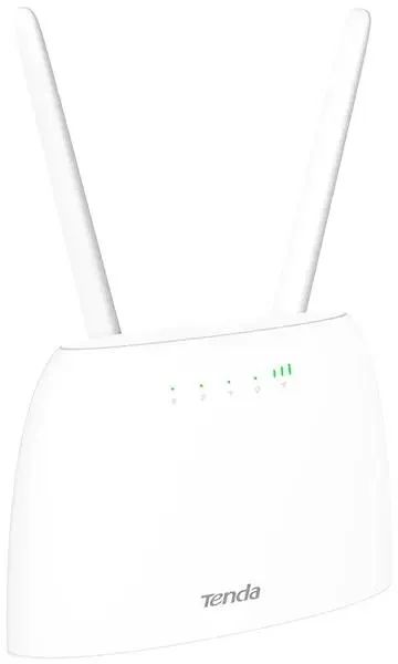 картинка Маршрутизатор Tenda 4G07 AC1200 10/ 100BASE-TX/ 4G cat.4 белый от магазина КомпьютерЦентр