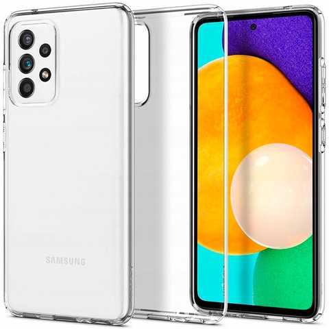 картинка Чехол (клип-кейс) BROSCO для Samsung Galaxy A72 Soft Clear Cover Прозрачный (SS-A72-TPU-TRANSPARENT) от магазина КомпьютерЦентр