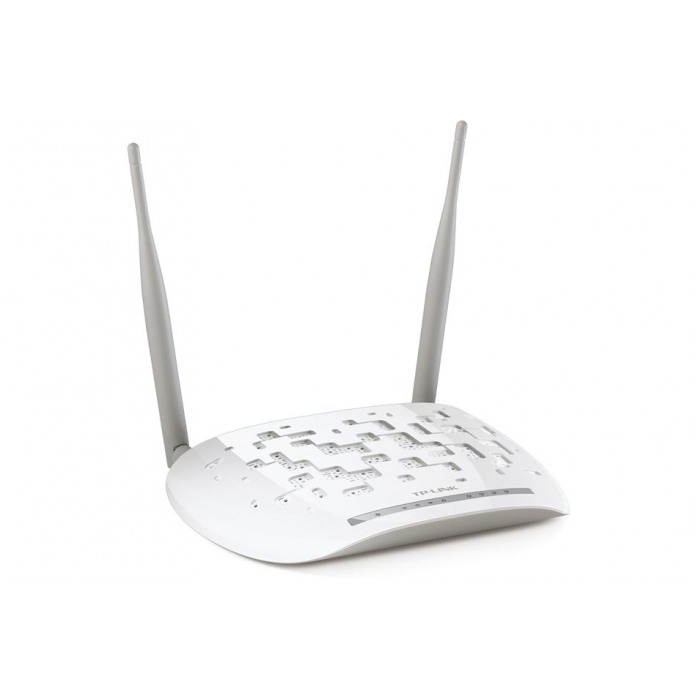 картинка ADSL модем+ Wi-Fi TP-Link TD-W8961NB (TD-W8961NB) от магазина КомпьютерЦентр