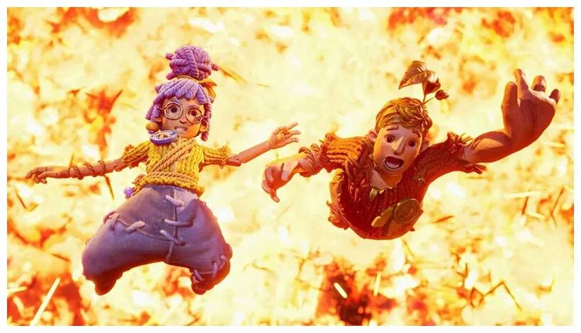 картинка Игра It Takes Two (PS4, русские субтитры) от магазина КомпьютерЦентр