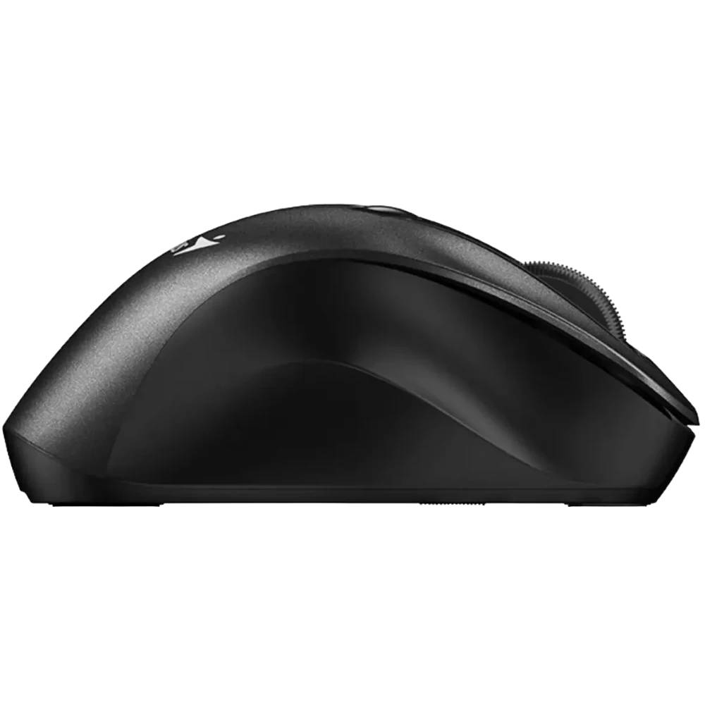 картинка Мышка Genius Ergo 9000S Black Wireless (31030038400) от магазина КомпьютерЦентр