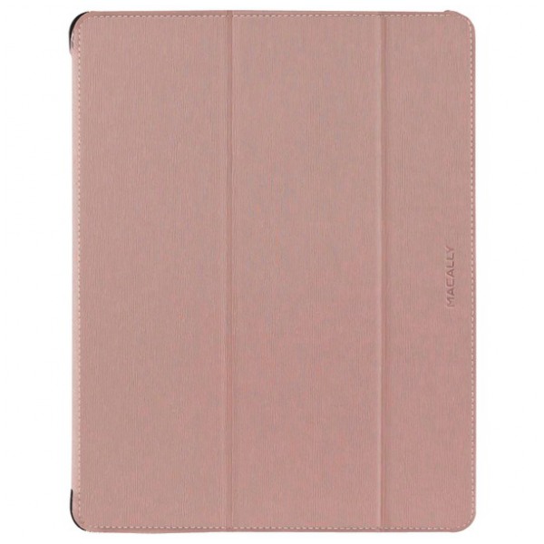 картинка Чехол Macally Protective Case Stand Pink for new iPad (BOOKSTAND3F) от магазина КомпьютерЦентр
