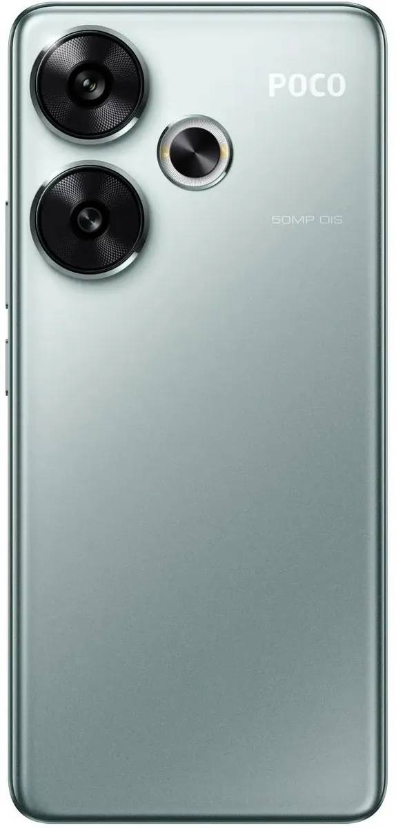 картинка Смартфон Xiaomi Poco F6 Green 6.67'' 12Gb / 512Gb от магазина КомпьютерЦентр