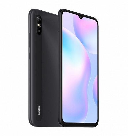 картинка Смартфон Xiaomi Redmi 9A 2Gb 32Gb Gray от магазина КомпьютерЦентр