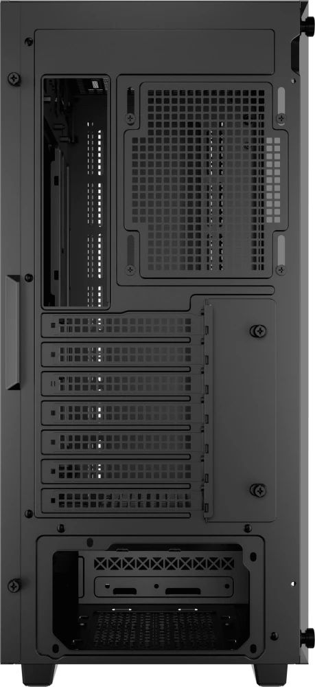 картинка Корпус Deepcool CC560 V2 Limited без БП, боковое окно (закаленное стекло), черный, ATX от магазина КомпьютерЦентр