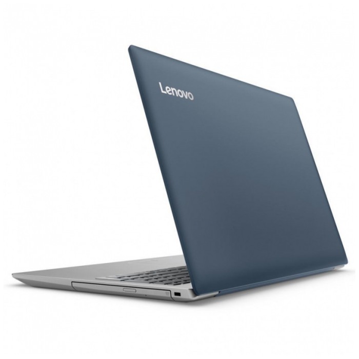 картинка Ноутбук Lenovo IdeaPad 320-15IKB Blue (80XL03GURA) от магазина КомпьютерЦентр