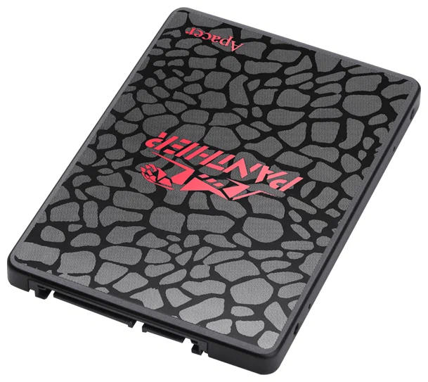 картинка SSD накопитель 512 Гб 2.5'' Apacer Panter AS350, SATA (AP512GAS350-1) от магазина КомпьютерЦентр