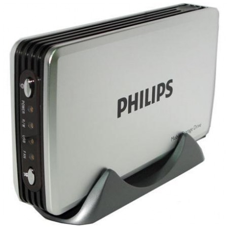 картинка Карман для HDD Philips SDE5171 Silver (SDE5171SC) от магазина КомпьютерЦентр