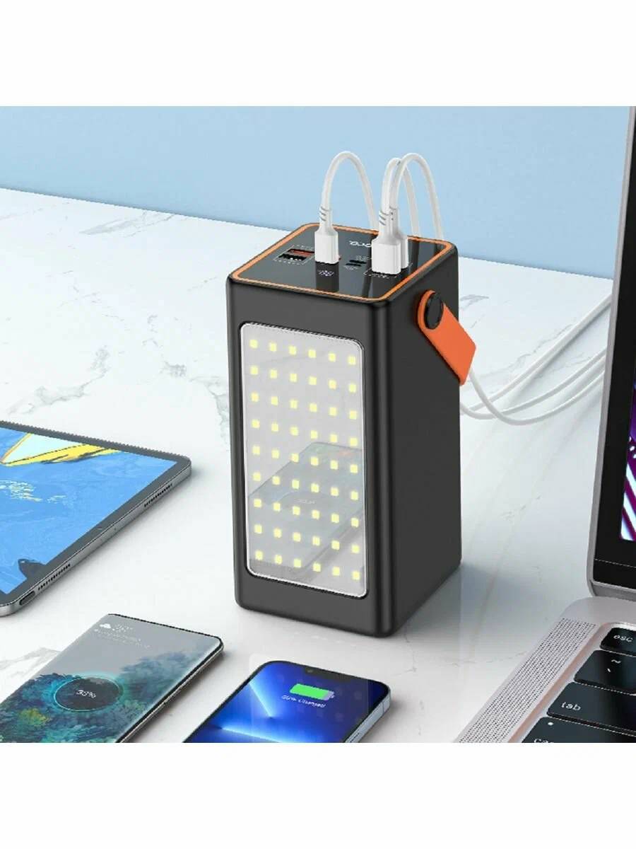 картинка Внешний аккумулятор 90000 mAh HOCO J107 Super от магазина КомпьютерЦентр