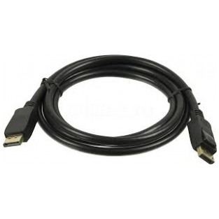картинка Кабель Ningbo DisplayPort to DisplayPort, 1,8 m (840964) от магазина КомпьютерЦентр