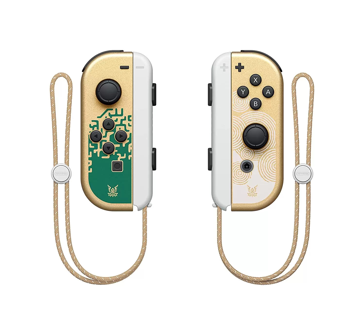 картинка Приставка игровая Nintendo Switch Oled 64 GB The Legend of Zelda: Tears of the Kingdom Edition от магазина КомпьютерЦентр