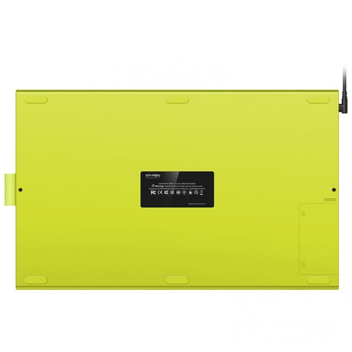 картинка Графический планшет XP-Pen Star 06C USB фисташковый/ черный (STAR06C) от магазина КомпьютерЦентр