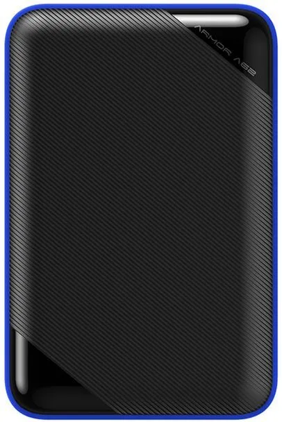 картинка HDD внешний 2Tb SiliconPower 2.5''; Armor A62S; USB3.1, Blue (SP020TBPHD62SS3B) от магазина КомпьютерЦентр