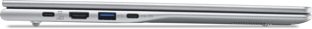 картинка Ноутбук Acer Lite 15 AL15-49P-R7SB (NX.DT8CD.004) 15.6 ''IPS FHD/  Ryzen 5 7430U/  8Gb+ slot/  512Gb SSD/  UMA/  noOS/  Silver от магазина КомпьютерЦентр
