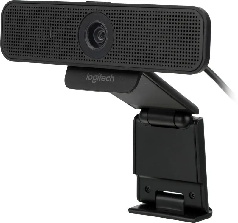 картинка Web-камера Logitech HD C925e 1920x1080, USB type-A, мик 2шт, шумоподавл, универс. крепл. (960-001076) (960-001180) от магазина КомпьютерЦентр