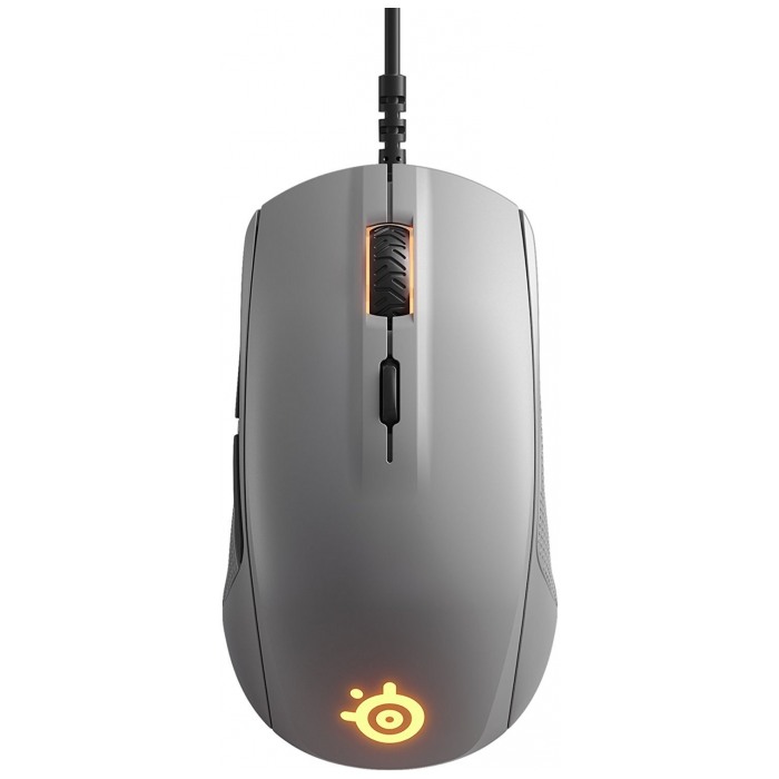 картинка Мышка SteelSeries Rival 110 Slate Grey (62470) от магазина КомпьютерЦентр