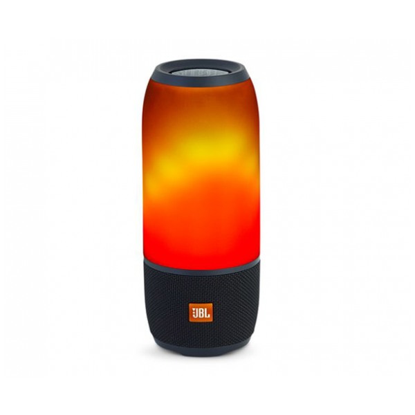 картинка Колонка JBL Wireless Bluetooth Speaker Pulse 3 Black (JBLPULSE3BLKEU) от магазина КомпьютерЦентр