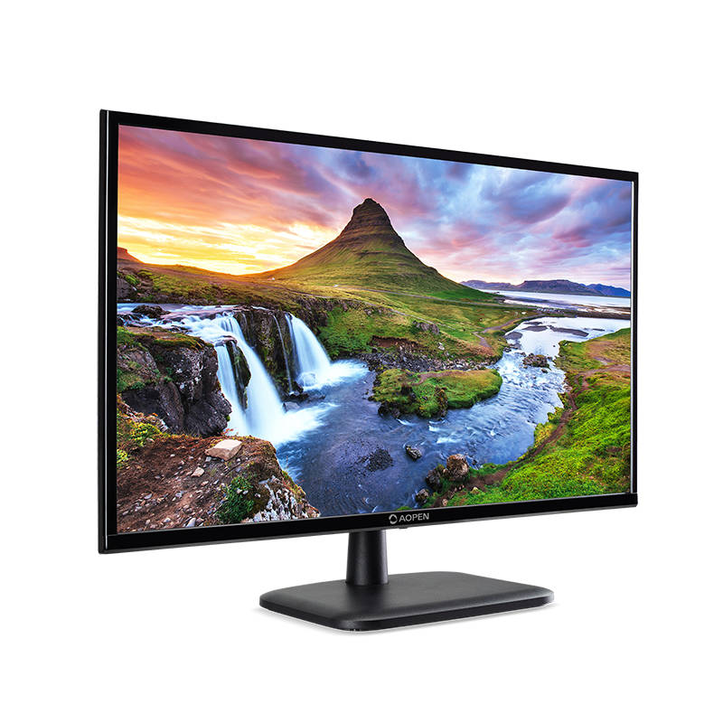 картинка Монитор 21.5'' Acer Aopen 22CV1QH3bi черный (UM.WC1EE.301) от магазина КомпьютерЦентр