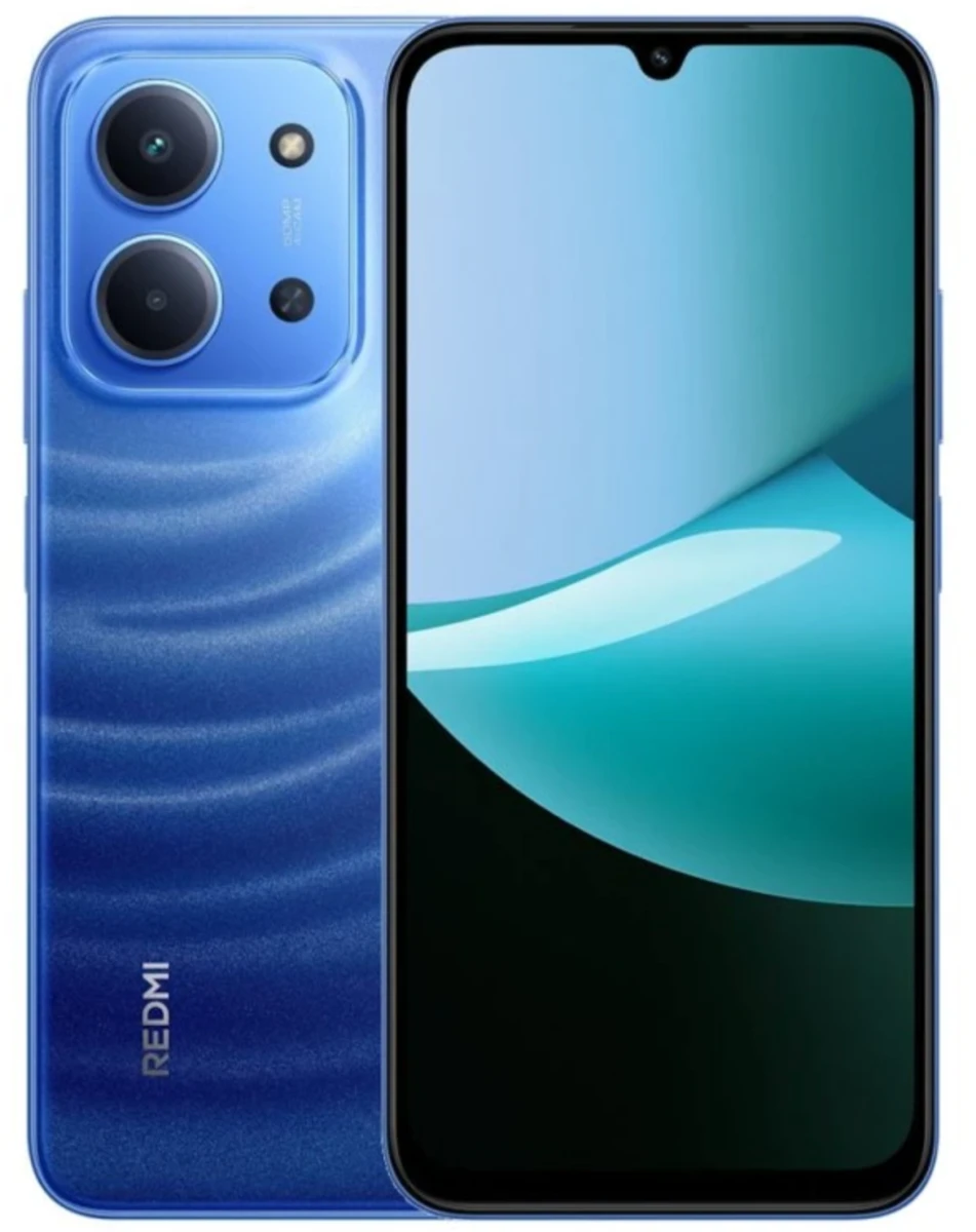 картинка Смартфон Xiaomi Redmi 15C Moonlight Blue 6.9'' / 4Gb / 128Gb от магазина КомпьютерЦентр