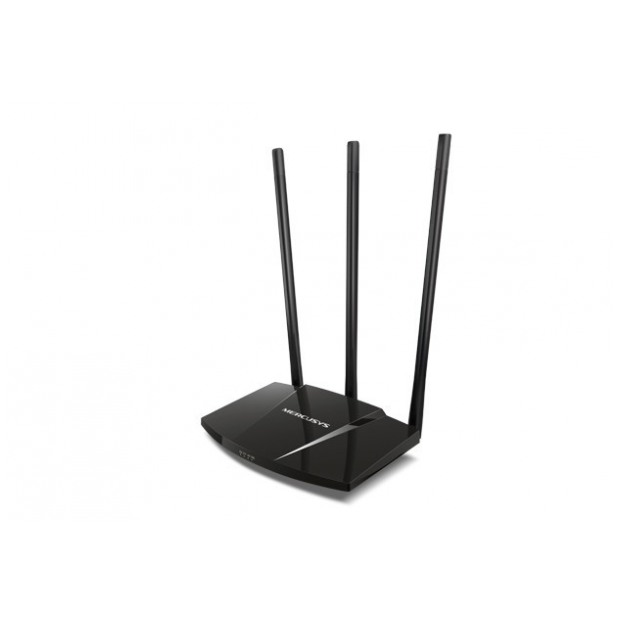 картинка Wi-Fi Маршрутизатор Mercusys MW330HP Black (MW330HP) от магазина КомпьютерЦентр
