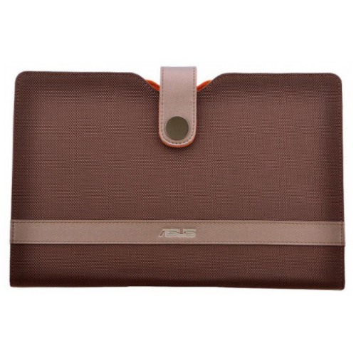картинка Чехол Asus для планшета Asus EeePAD TF101 TF201 TF300 TF700 SL101 Sleeve Brown (90XB2UOKSL000A0) от магазина КомпьютерЦентр