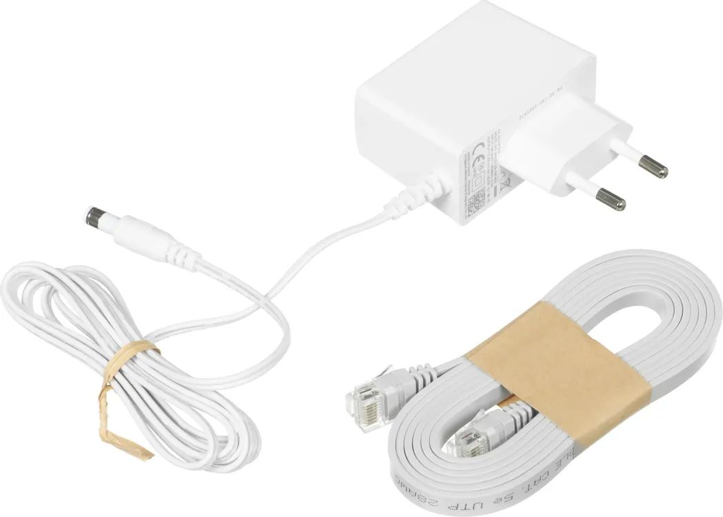 картинка Маршрутизатор Netcraze Challenger SE (NC-3911) с Mesh Wi-Fi 6 AX3000, 2 портами 2.5 Gigabit Ethernet и переключателем режима от магазина КомпьютерЦентр