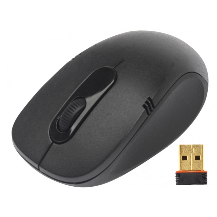 картинка Мышка A4tech G7-630 Black Wireless (G7-630-5) от магазина КомпьютерЦентр