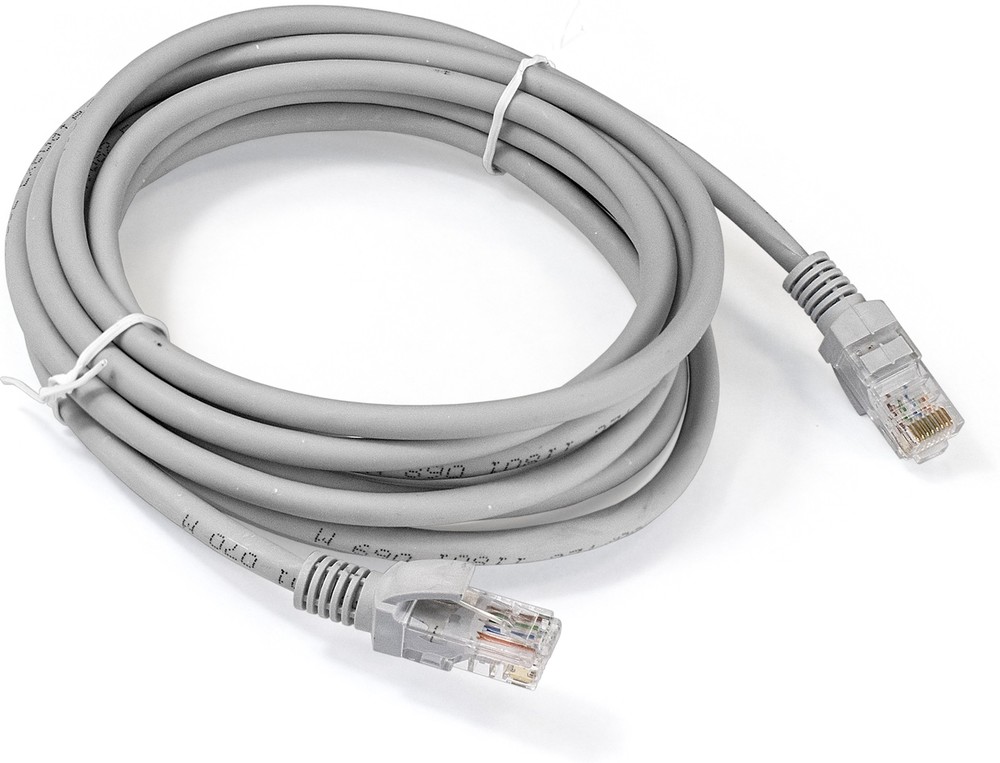картинка Патч-корд UTP Exegate Cat.5e, LSZH, Gray, 3 м UTP-RJ45-RJ45-5e-3M-LSZH-GY (EX286384RUS) от магазина КомпьютерЦентр