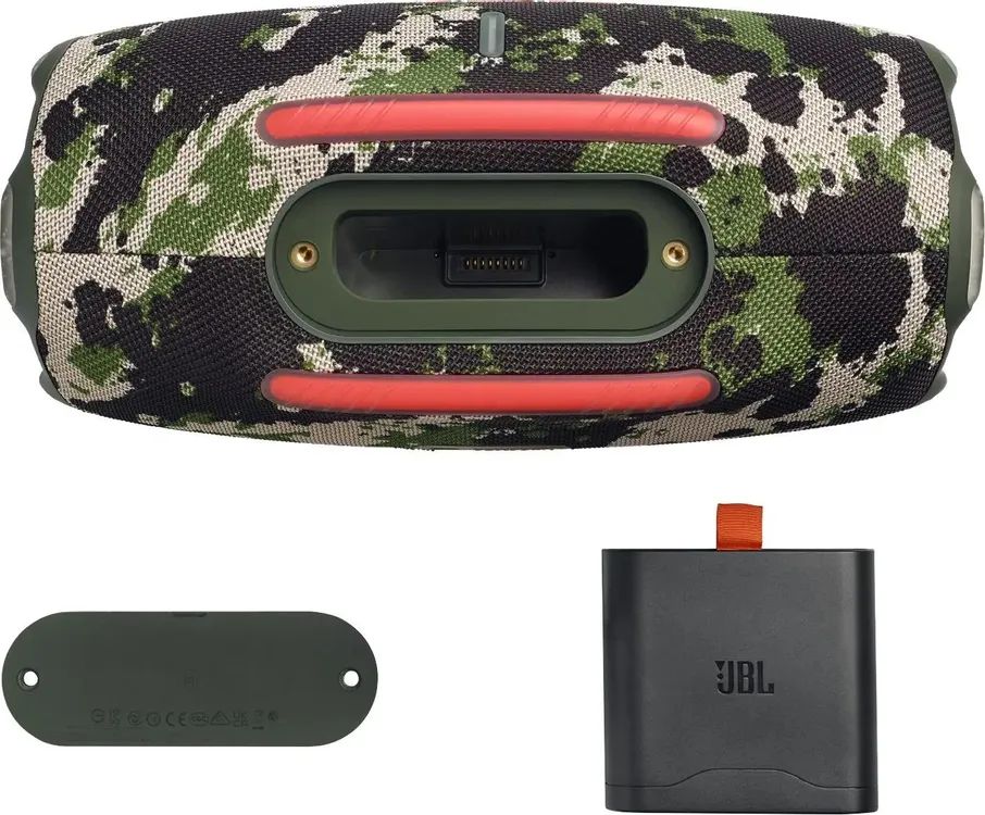 картинка Акустика JBL Extreme 4 Камуфляж (JBLXTREME4CAMOUK) от магазина КомпьютерЦентр