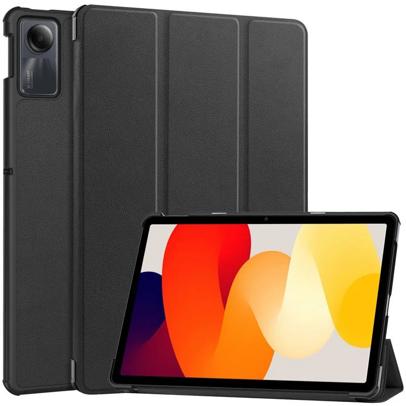 картинка Чехол Smart Cover для Xiaomi Redmi Pad SE Black от магазина КомпьютерЦентр