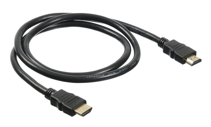 картинка Кабель HDMI-HDMI Buro 1м (BHP HDMI 2.0-1) (1147065) от магазина КомпьютерЦентр