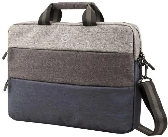 картинка Сумка для ноутбука Continent CC-212 Blue 15.6'' серый с голубым (CC212/ Blue) от магазина КомпьютерЦентр