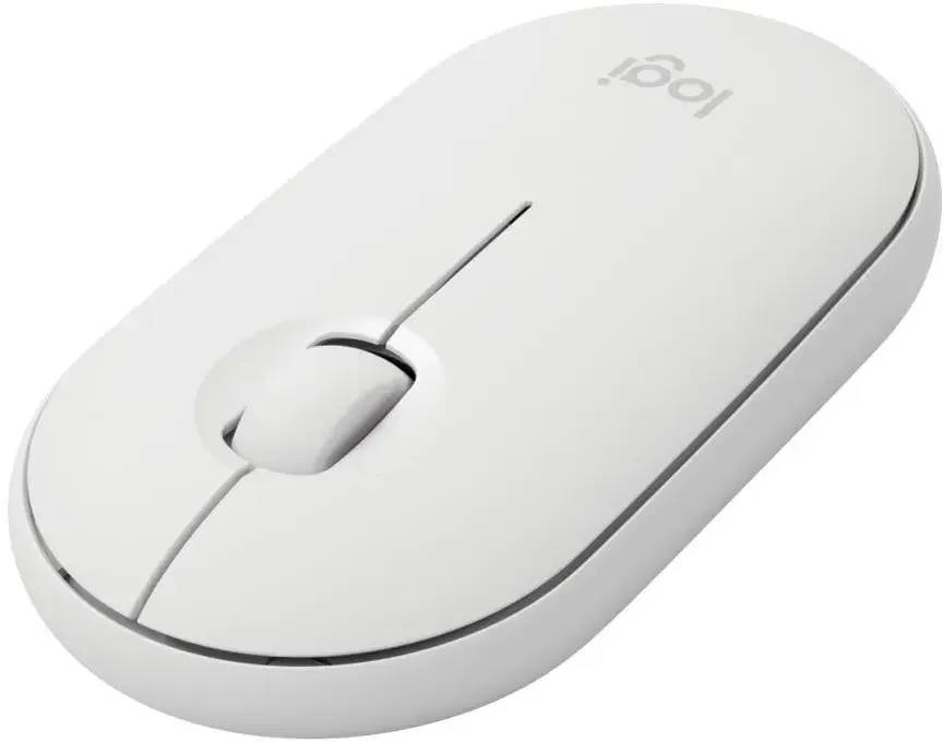 картинка Мышка Logitech M350 White (910-005541) от магазина КомпьютерЦентр