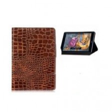 картинка Чехол Verus Snake Leather Case Brown for iPad mini от магазина КомпьютерЦентр