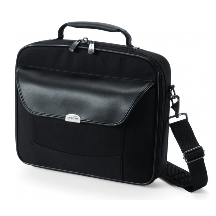 картинка Сумка Dicota Multi Compact 15.4″ Black (N/14578/P) от магазина КомпьютерЦентр