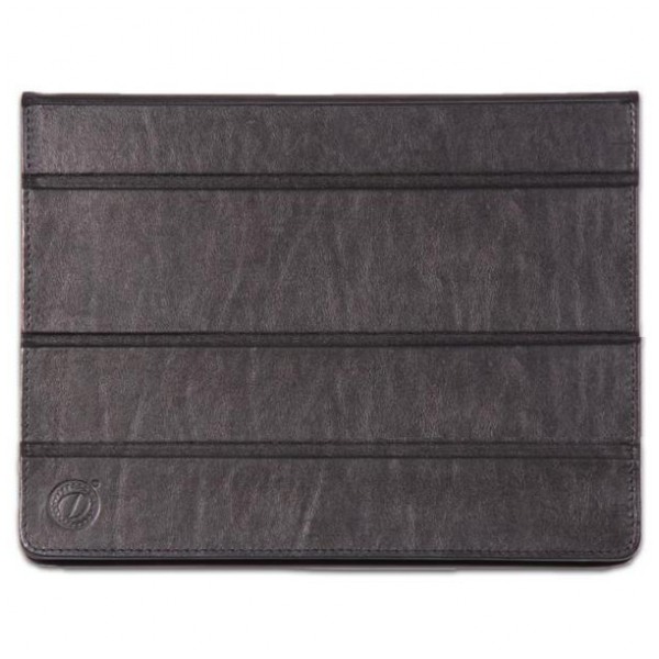 картинка Чехол Dublon Leatherworks Smart Guard Case Executive Black for iPad 2 (SG-ID2-BKE) от магазина КомпьютерЦентр