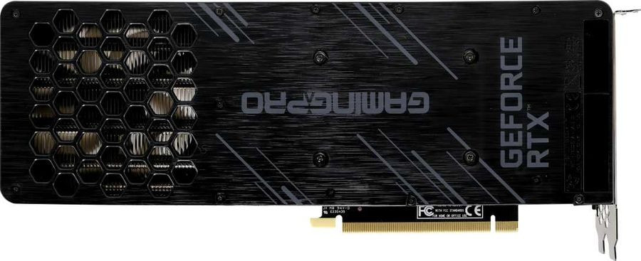 картинка Видеокарта 8Gb GDDR6 Palit GeForce RTX 3070 TI GamingPro (NED307T019P2-1046A) от магазина КомпьютерЦентр