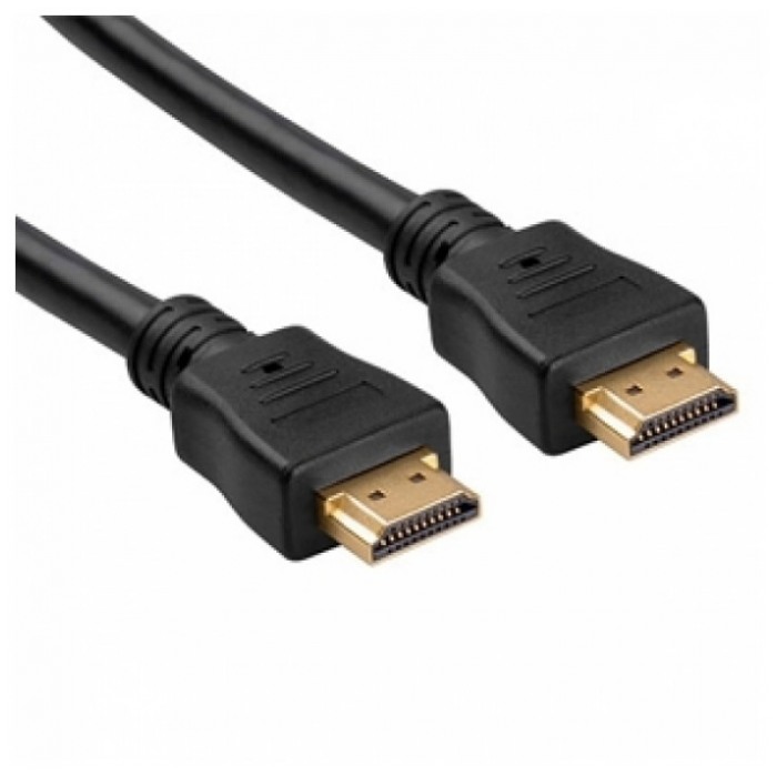картинка Кабель DeTech HDMI to HDMI 1.8m от магазина КомпьютерЦентр