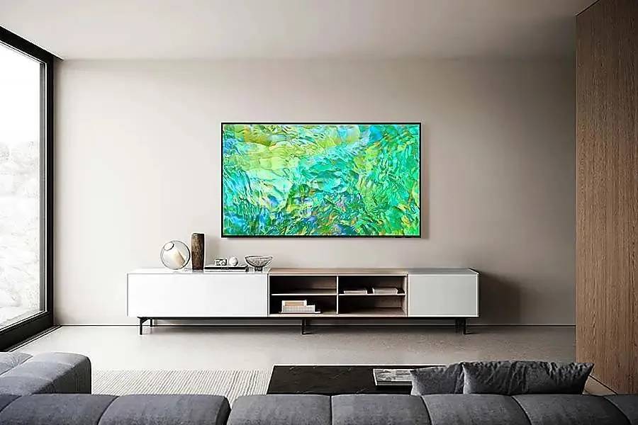 картинка Телевизор LED Samsung 75'' UE75CU8000UXRU Smart Series 8 / 4K Ultra HD, черный от магазина КомпьютерЦентр