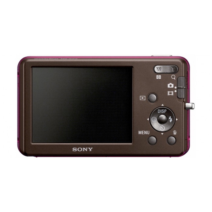 картинка Фотокамера Sony Cyber-Shot Pink (DSC-W310P) от магазина КомпьютерЦентр