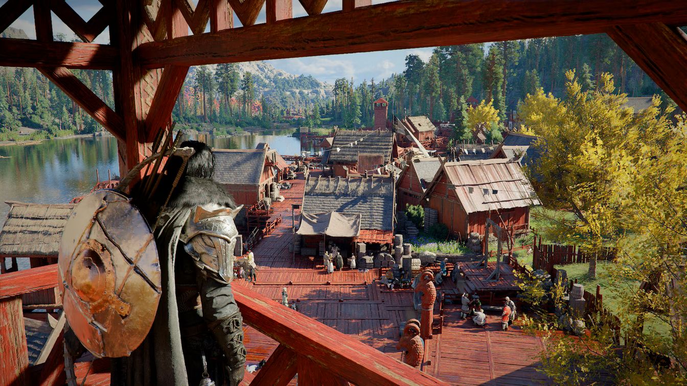 картинка Игра Crimson Desert (PlayStation 5, русские субтитры) от магазина КомпьютерЦентр