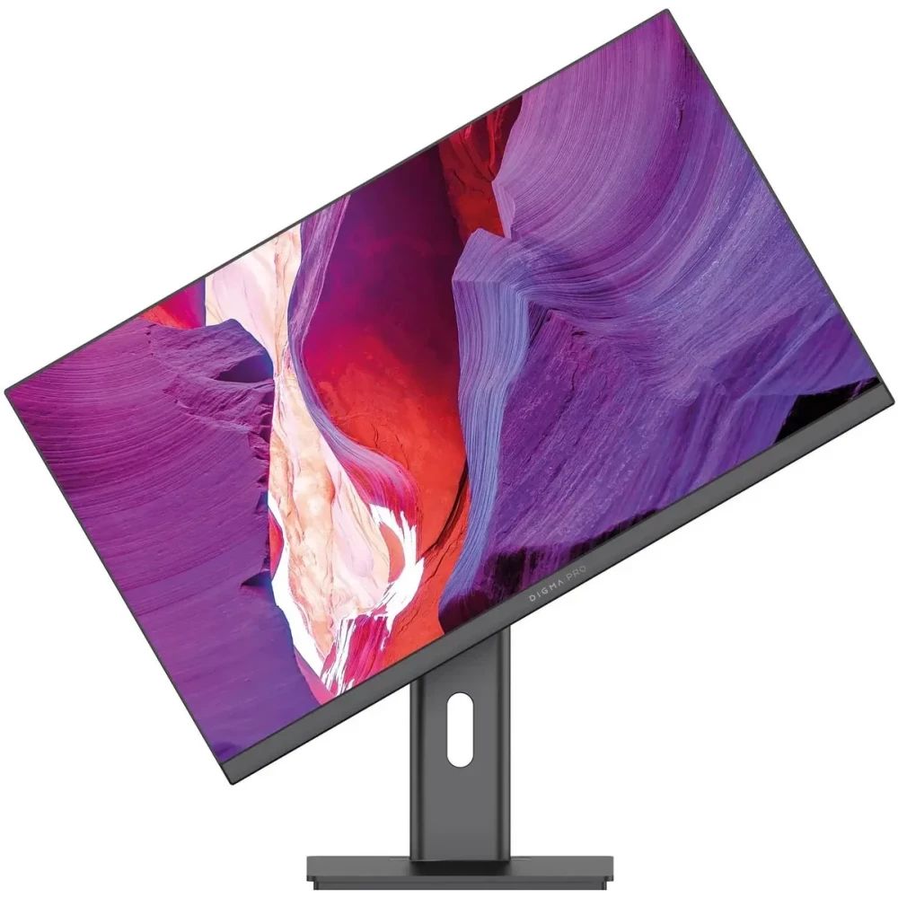 картинка Моноблок Digma Pro Unity 27'' DM27P3-ADXW01 Full HD i3 1215U/  16Gb/  SSD 512Gb UHDG/  CR/  W11Pro/  kb/ m/  серый/ черный от магазина КомпьютерЦентр