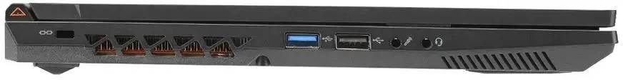 картинка Ноутбук GIGABYTE G5 KF 15.6'' (1920x1080) IPS/ 144Hz/  Core i5 12500H/ 16Gb/ SSD 512Gb/ NV RTX4060 8Gb/  Win11 Home/  Black (KF-E3KZ313SH) от магазина КомпьютерЦентр