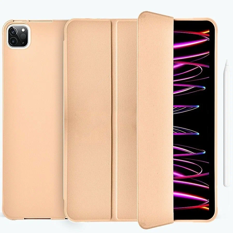 картинка Чехол WiWU Classic II для Apple iPad Pro 2024 11'' Pink от магазина КомпьютерЦентр