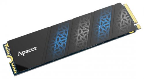 картинка SSD накопитель 256 Гб Apacer AS2280P4U Pro (AP256GAS2280P4UPRO-1) от магазина КомпьютерЦентр