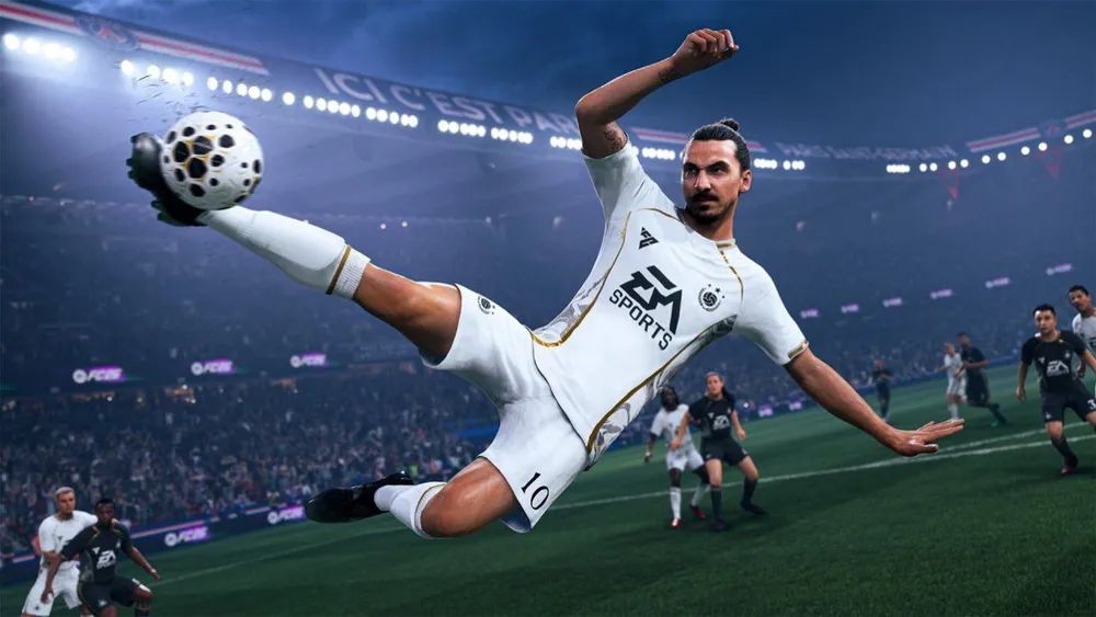 картинка Игра EA Sports FC 26 (PlayStation 5, Русская версия) от магазина КомпьютерЦентр